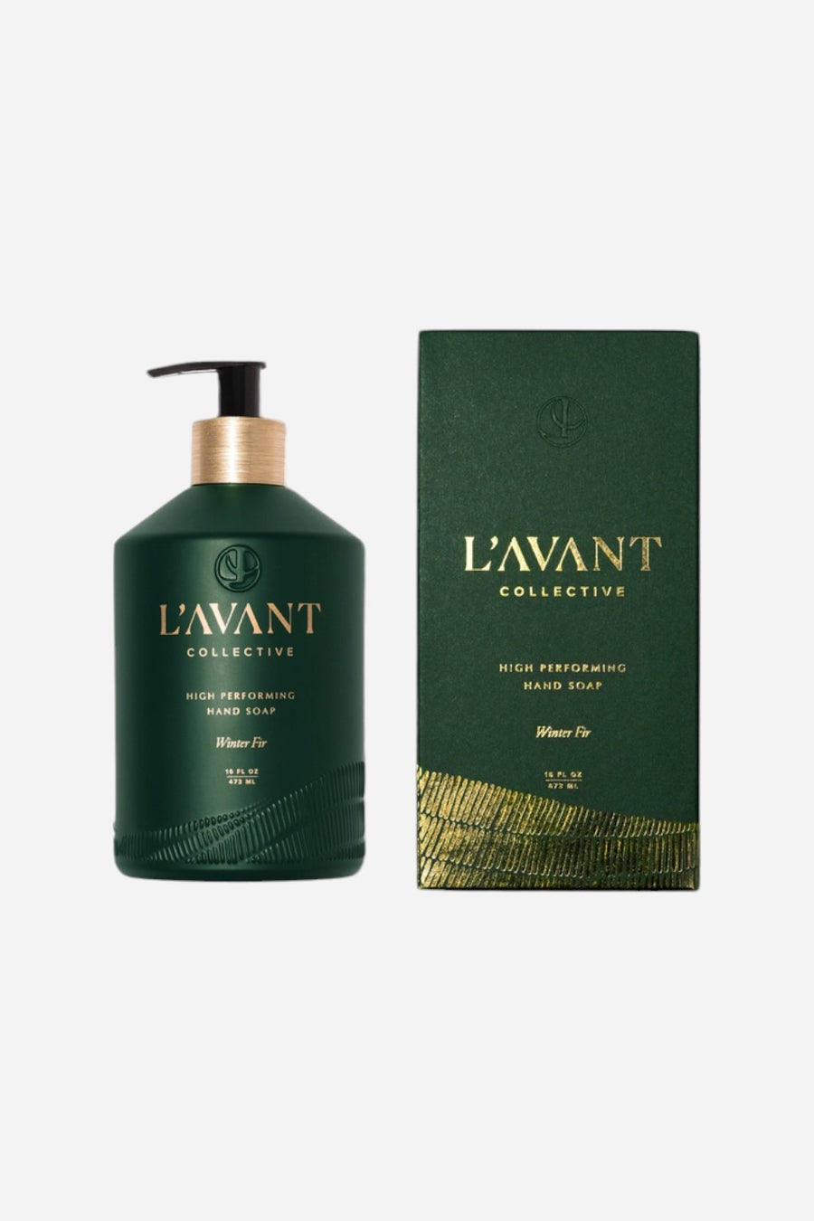L'Avant Collective Winter Fir Hand Soap