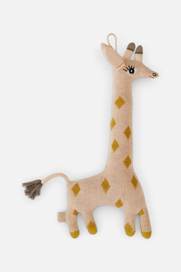 Baby Guggi Giraffe Cushion