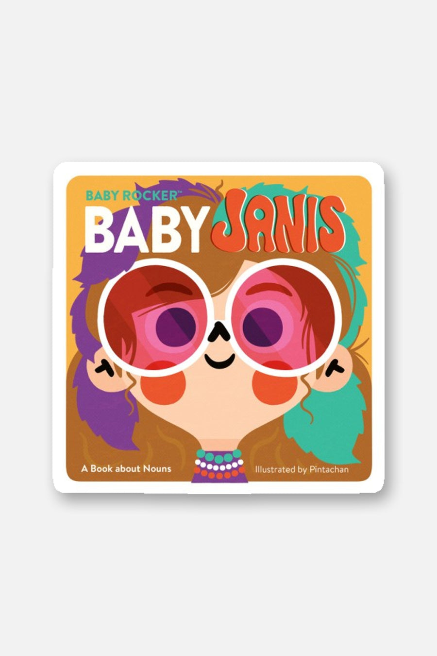 Baby Janis – front view