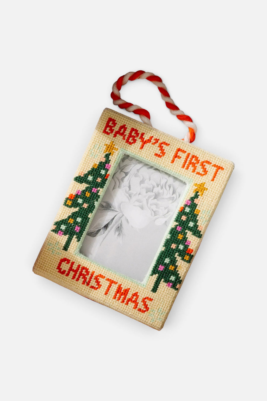 Baby's 1st Frame Ornament – alternate