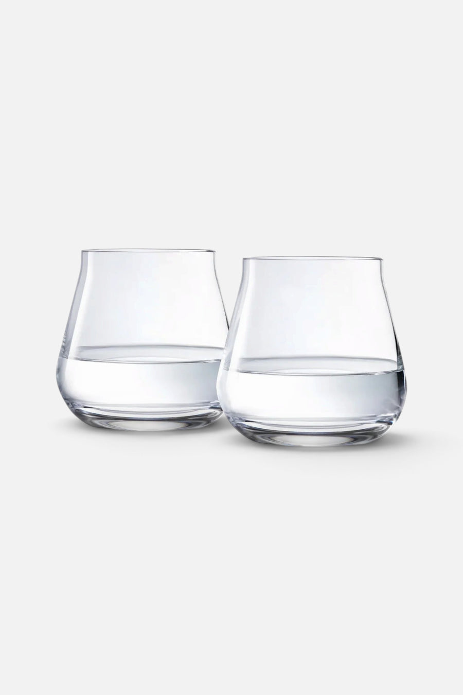 Baccarat Chateau Tumbler, Set of 2 – back view