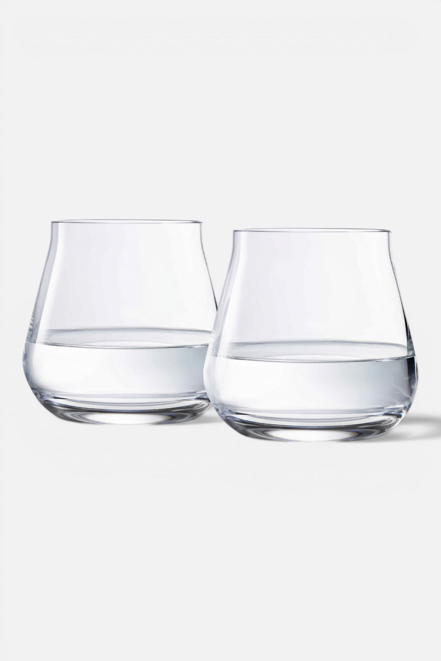 Baccarat Chateau Tumbler, Set of 2 – front view