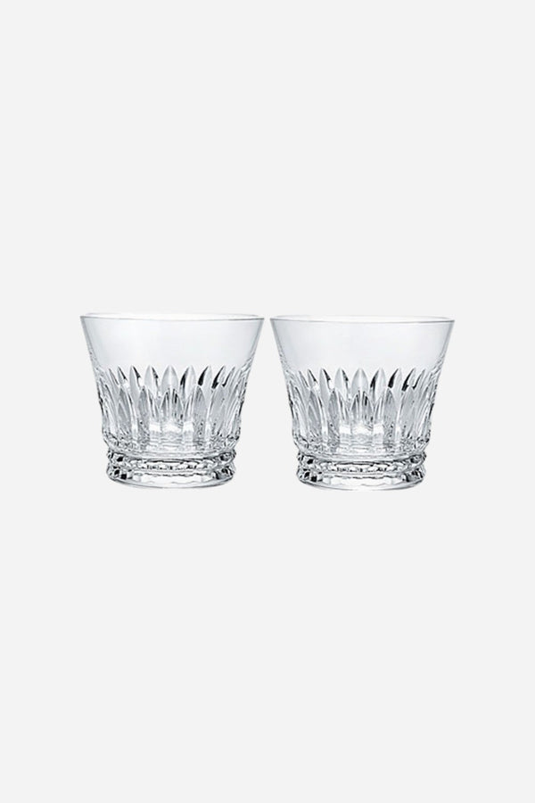Baccarat Everyday Tiara Tumblers - Set of 2