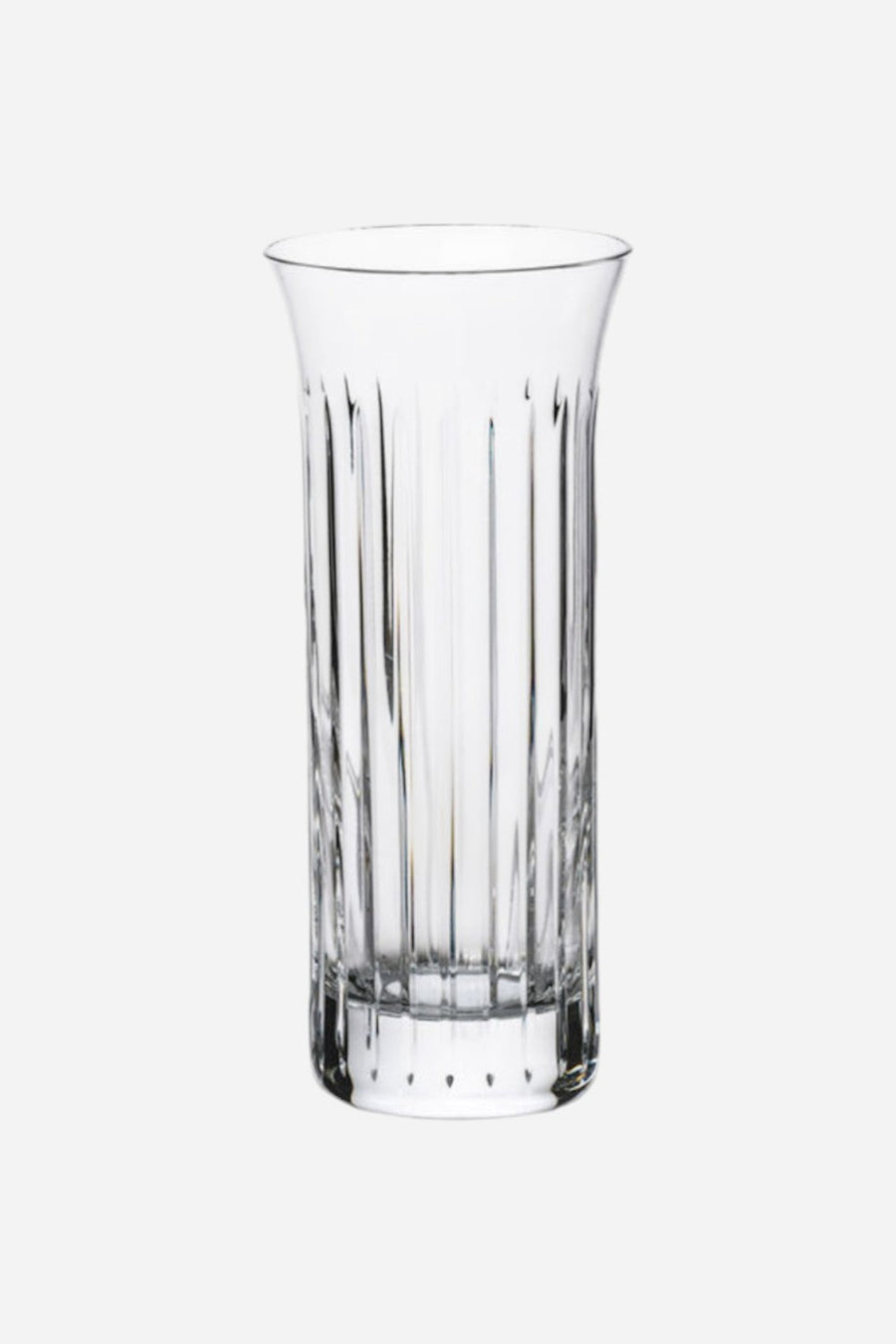 Baccarat Flora Bud Vase – front view