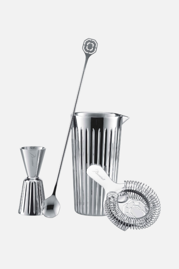 Baccarat Harmonie Bar Accessories Set of 4