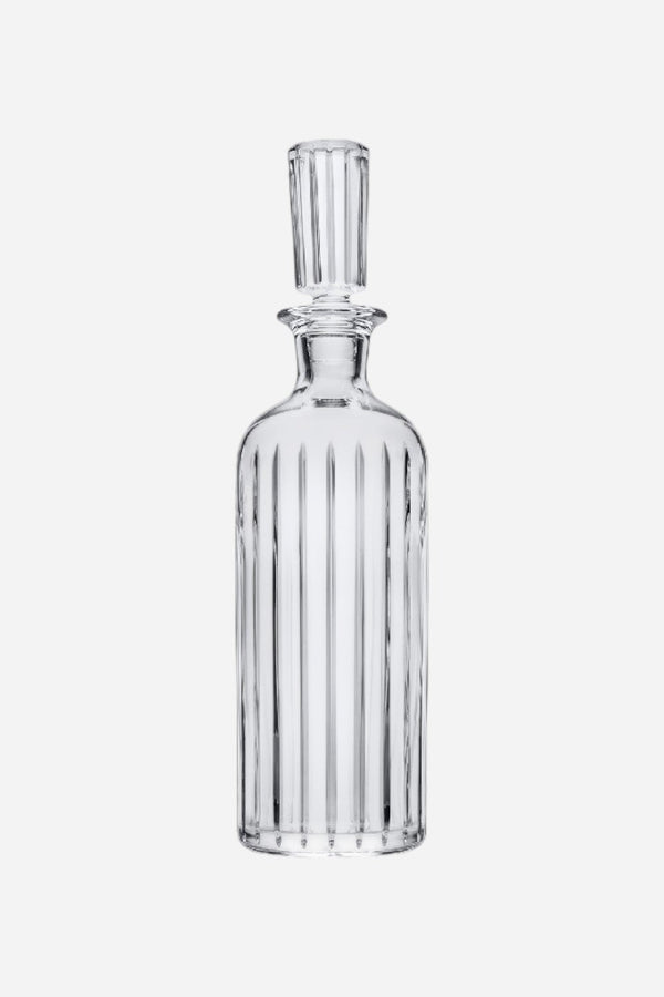 Baccarat Harmonie Round Whiskey Decanter