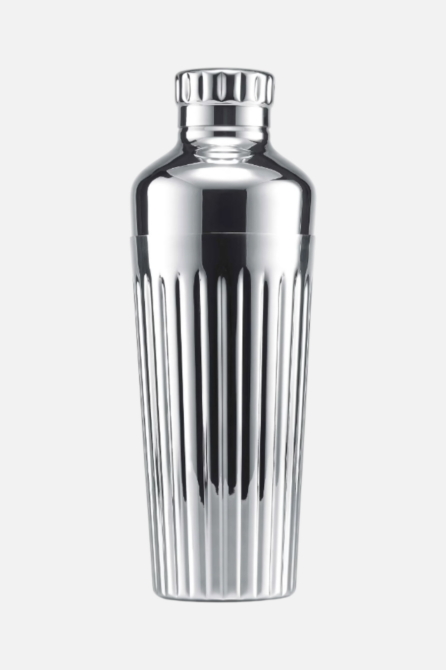 Baccarat Harmonie Shaker – front view