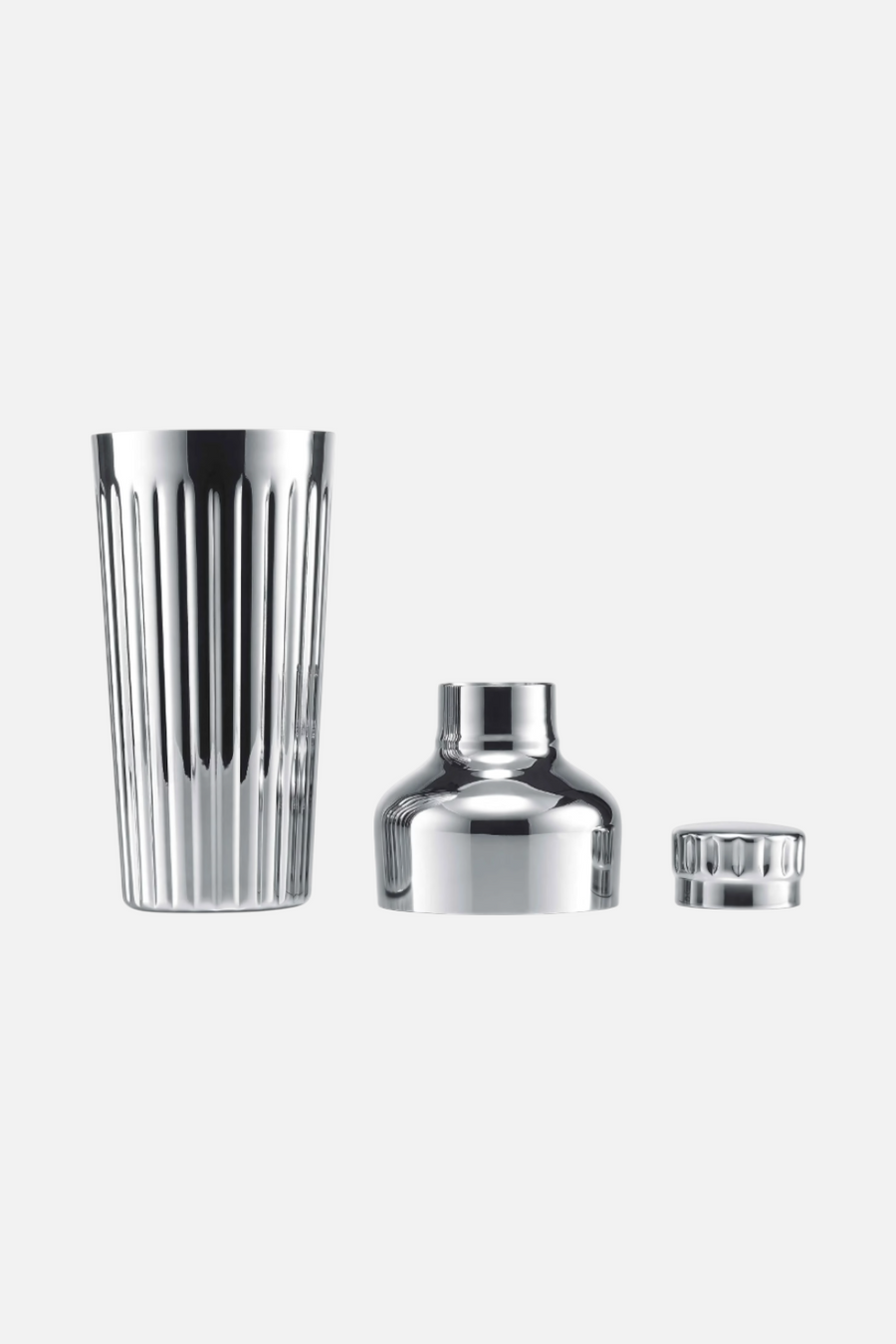 Baccarat Harmonie Shaker – side view