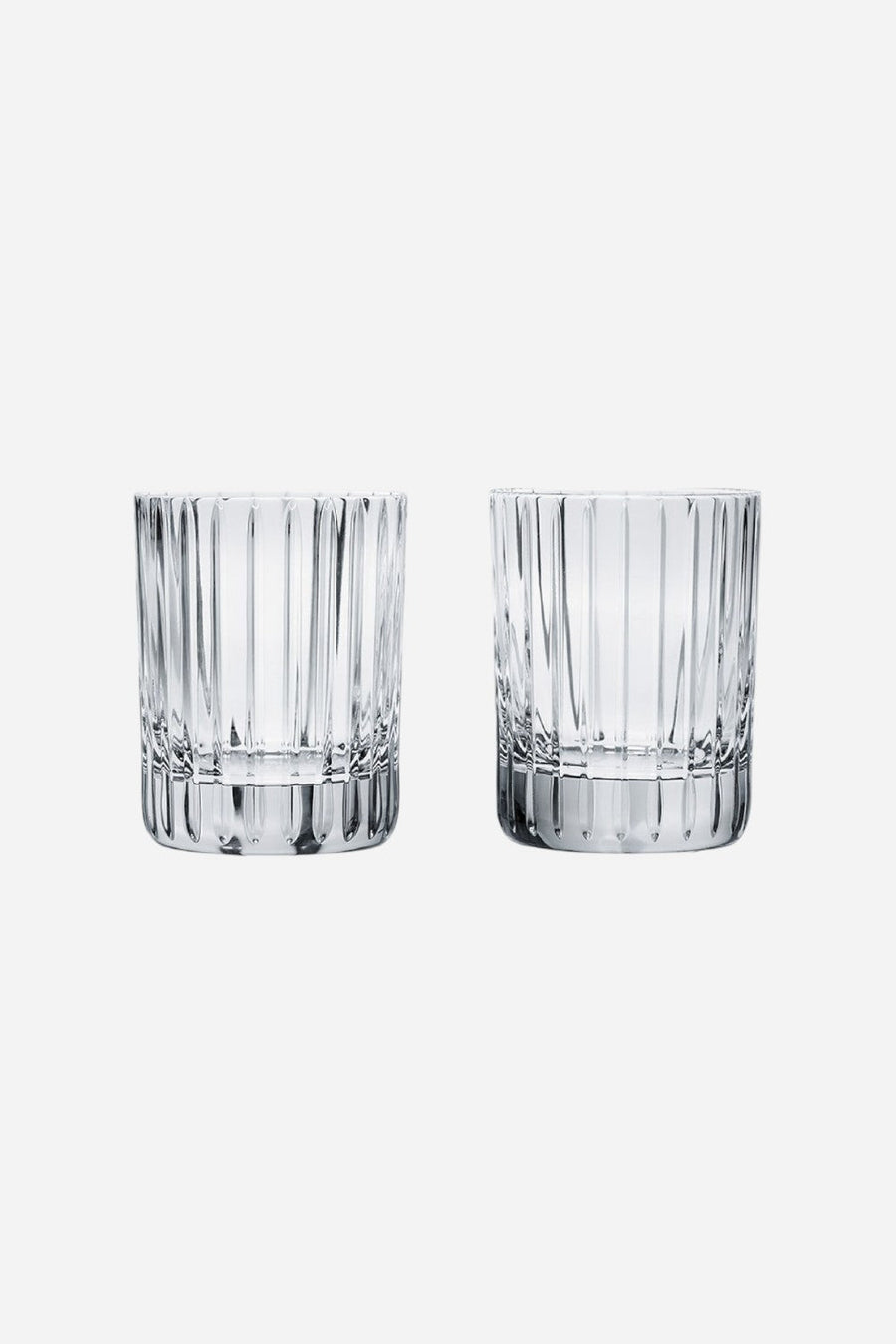 Baccarat Harmonie Tumblers XL - Set of 2 – front view