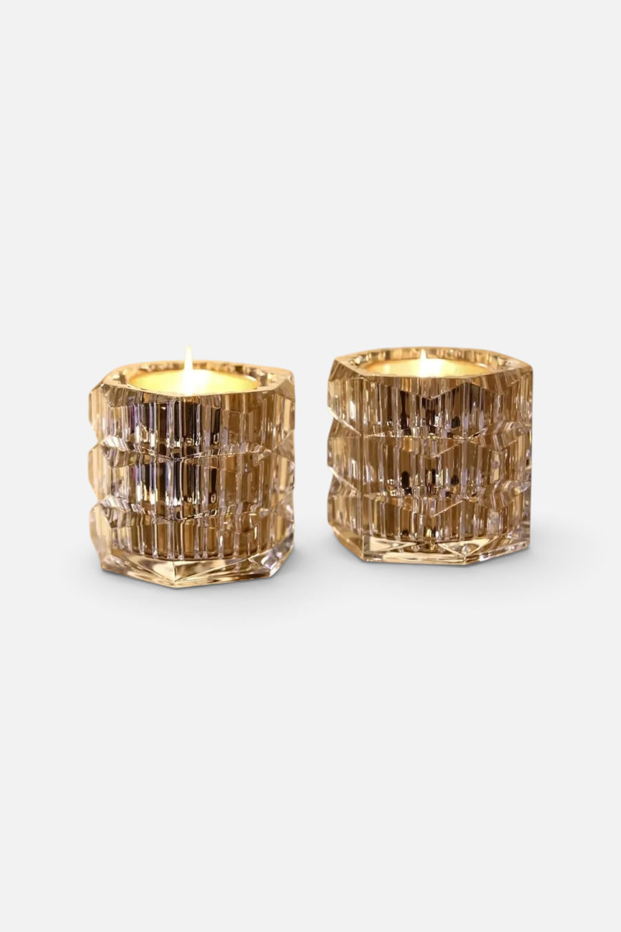 Baccarat Heritage Rouge 540 Candle – detail