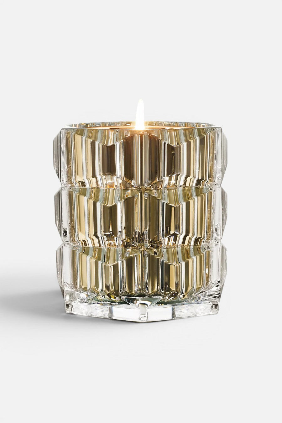 Baccarat Heritage Rouge 540 Candle – front view