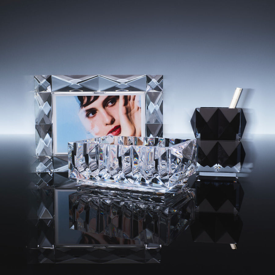 Baccarat Louxor Catch-All Dish – back view