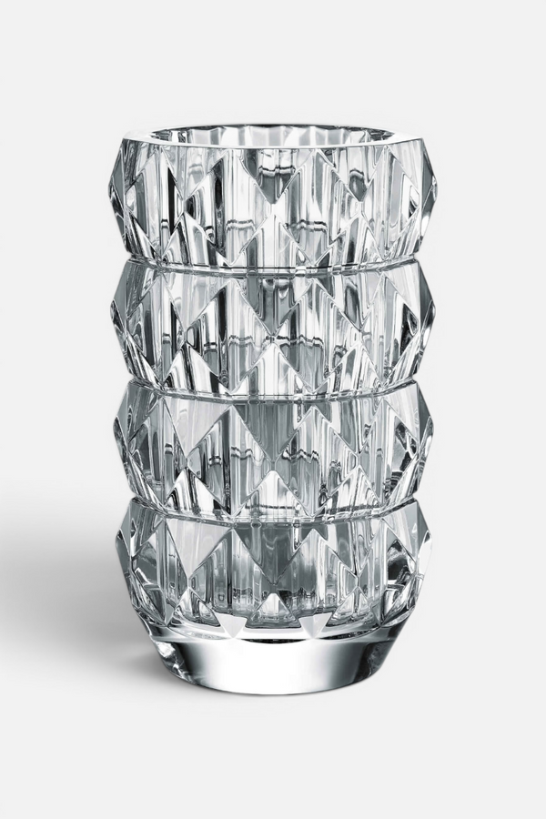 Baccarat Louxor Medium Round Vase 230