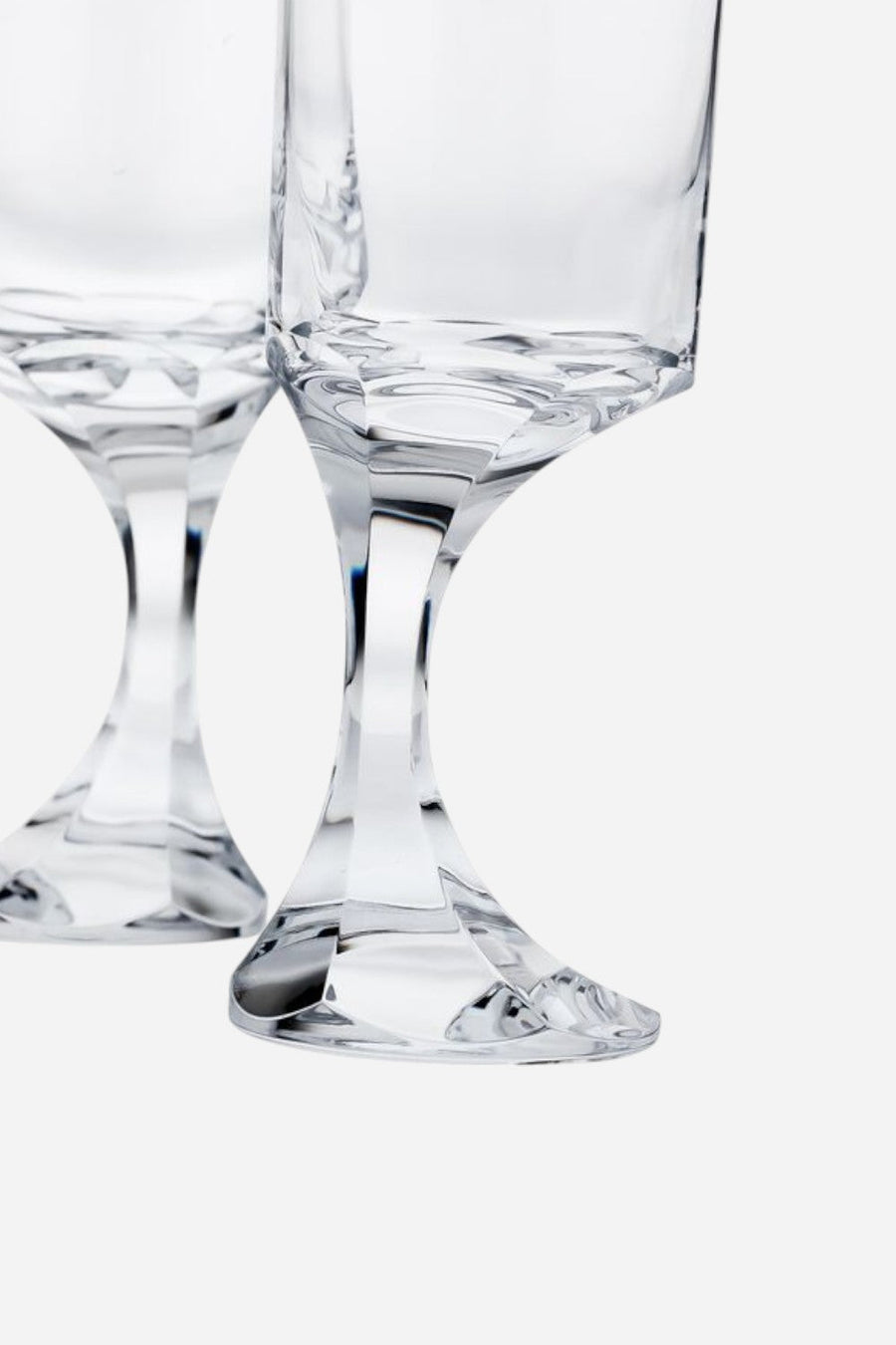 Baccarat Narcisse Glasses,Set of 2 – flat lay