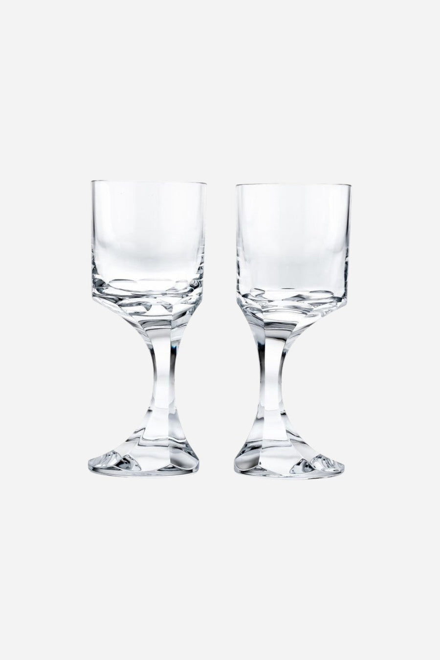 Baccarat Narcisse Glasses,Set of 2 – side view