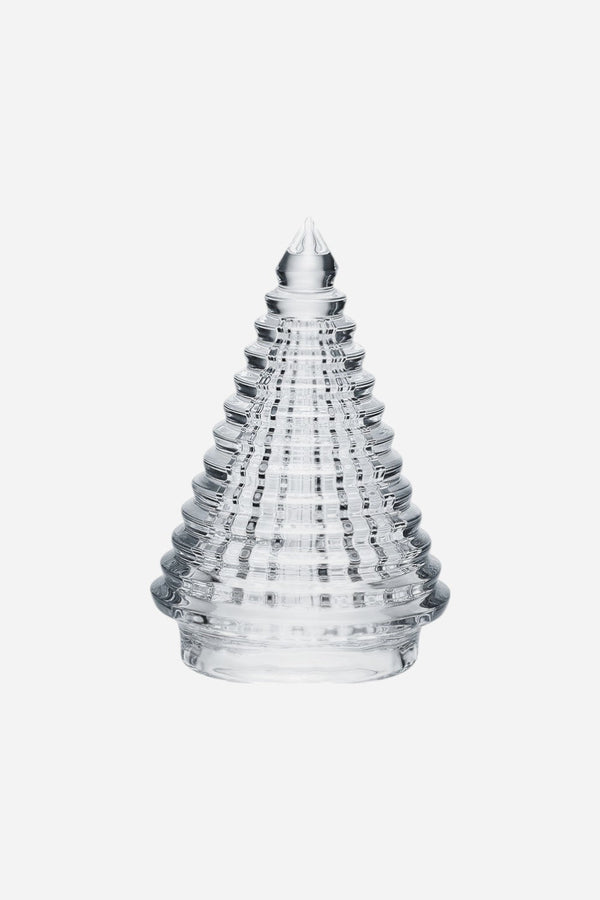 Baccarat Noel Eye Fir in Clear