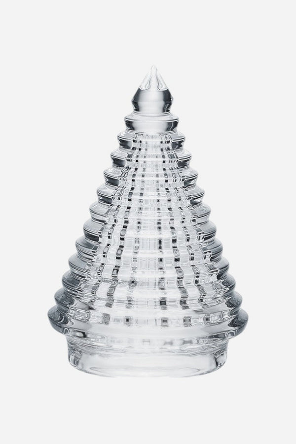 Baccarat Noel Eye Fir in Clear