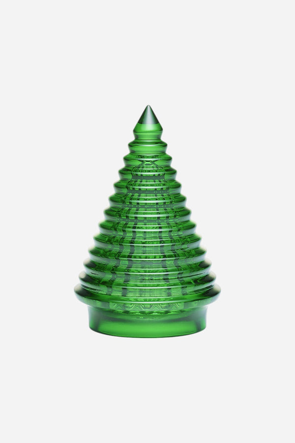 Baccarat Noel Eye Fir in Green