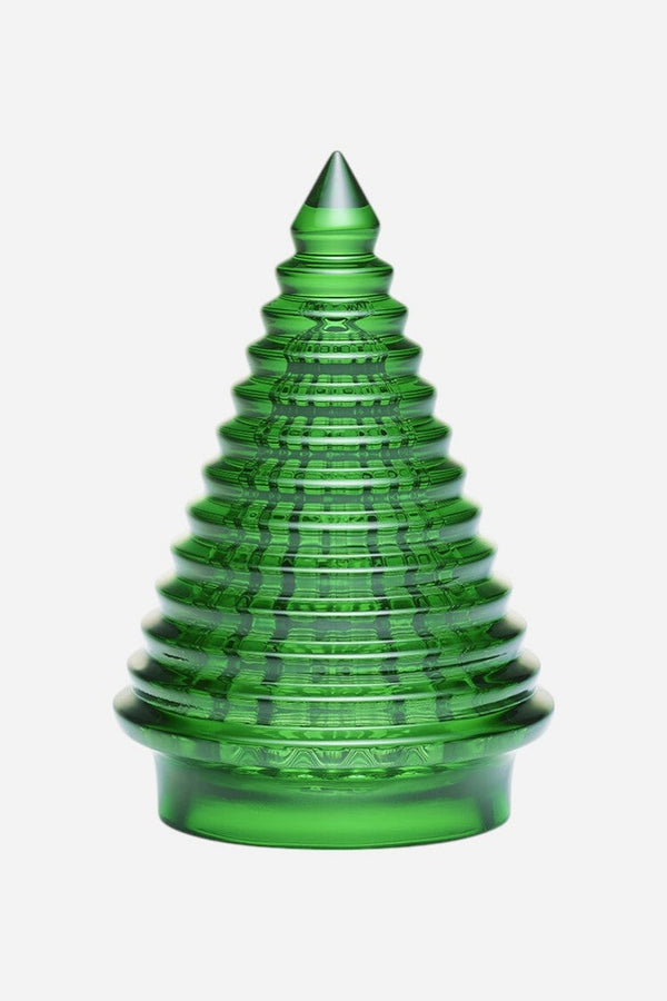 Baccarat Noel Eye Fir in Green