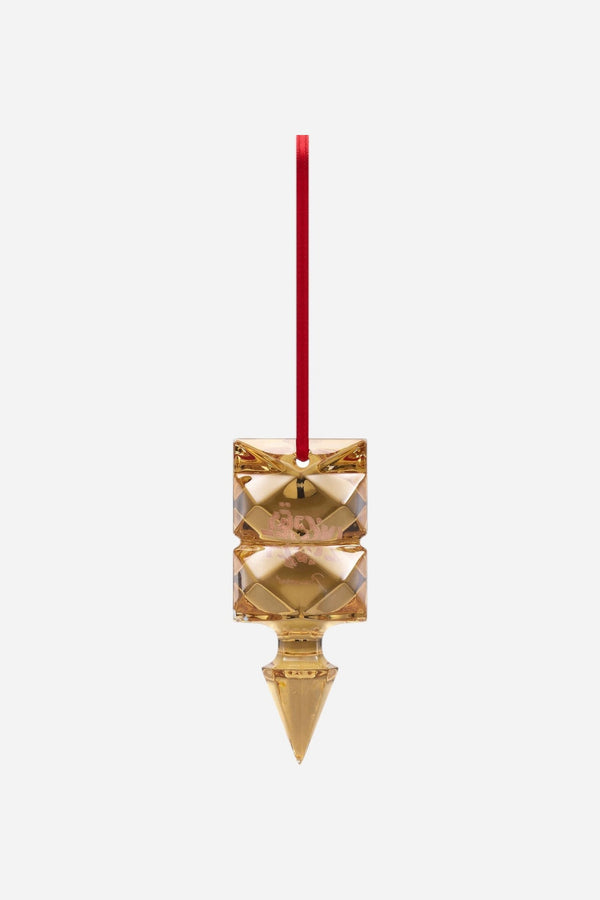 Baccarat Noel Louxor 2024 Annual Ornament in Gold