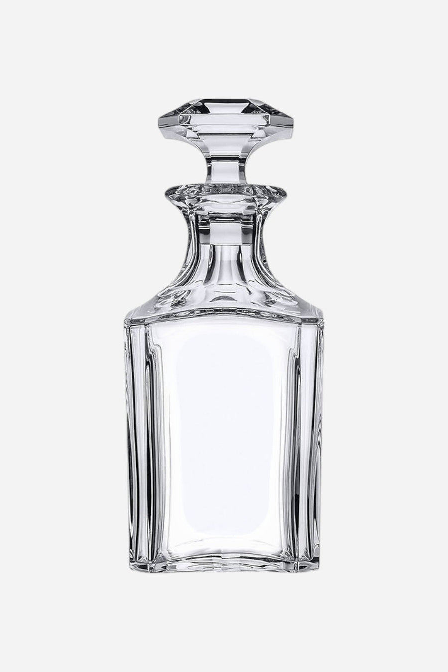 Baccarat Perfection Decanter – front view