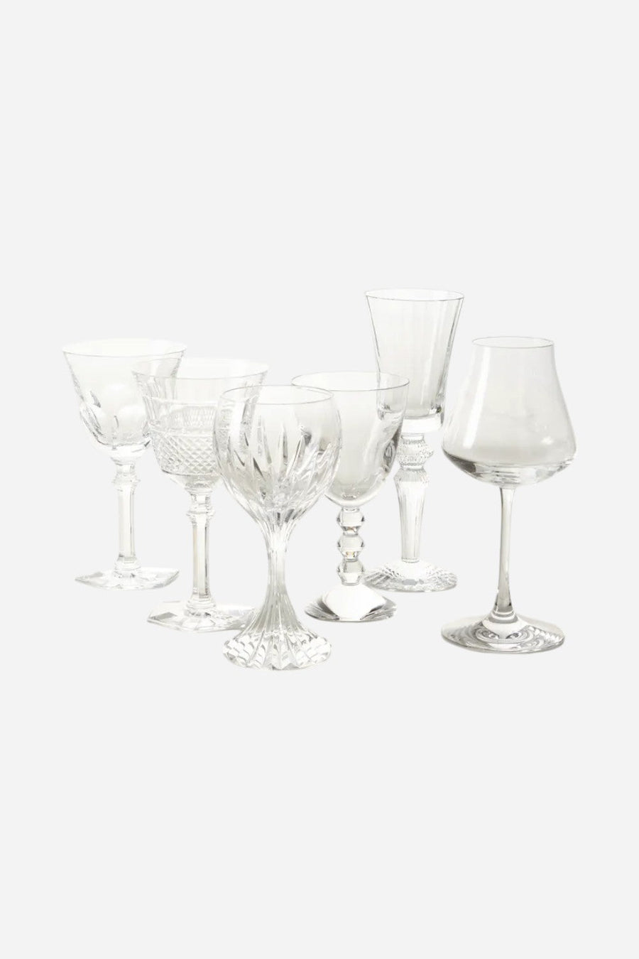 Baccarat Wine Therapy Box - Set of 6 – back view