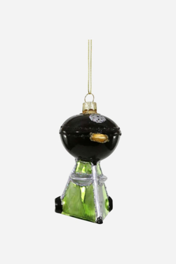 Backyard Grill Ornament