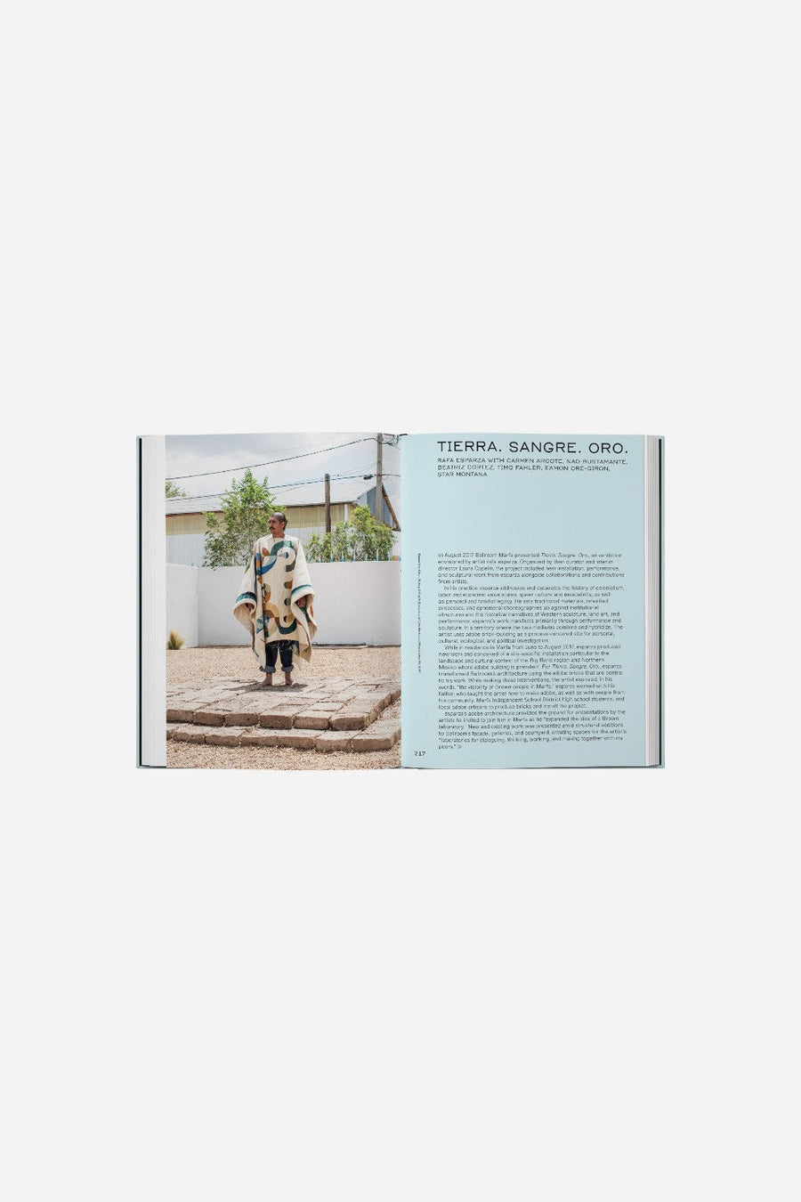 Ballroom Marfa: The First Twenty Years – alternate