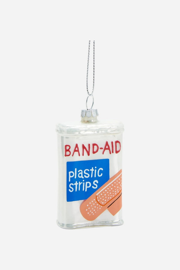 Band-Aid Ornament