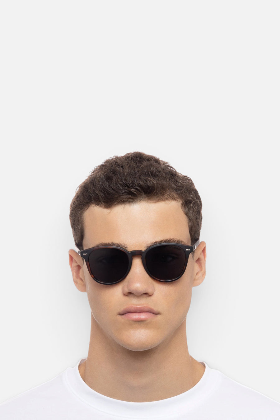 Bandwagon in Matte Tort Polarized – side view