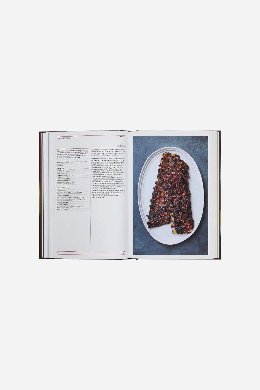 Barbecue: Smoked & Grilled Recipes From Across the Globe – alternate