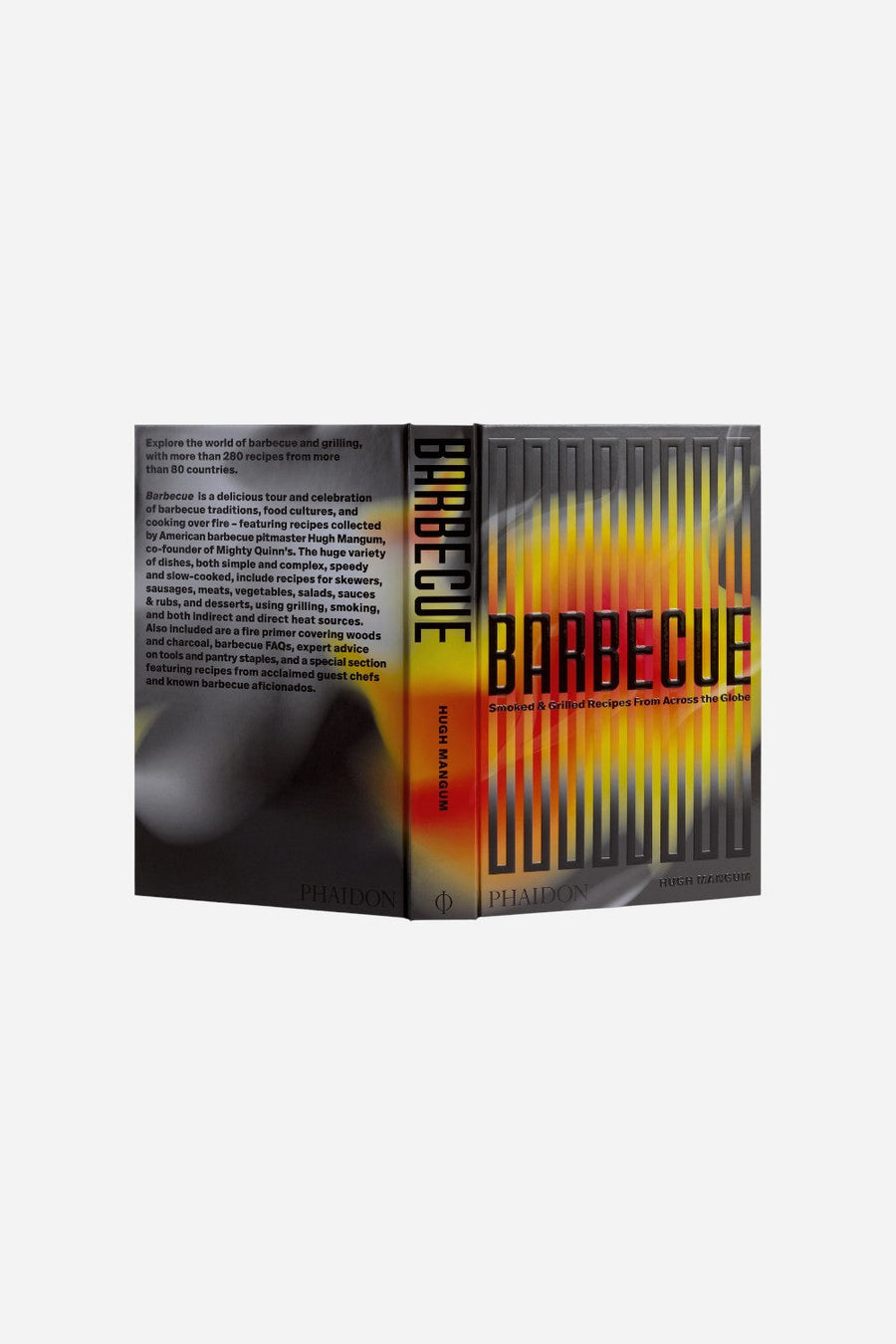 Barbecue: Smoked & Grilled Recipes From Across the Globe – alternate