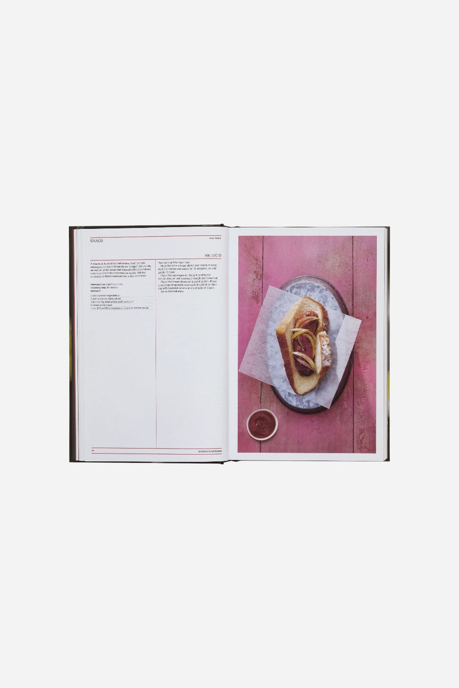 Barbecue: Smoked & Grilled Recipes From Across the Globe – detail