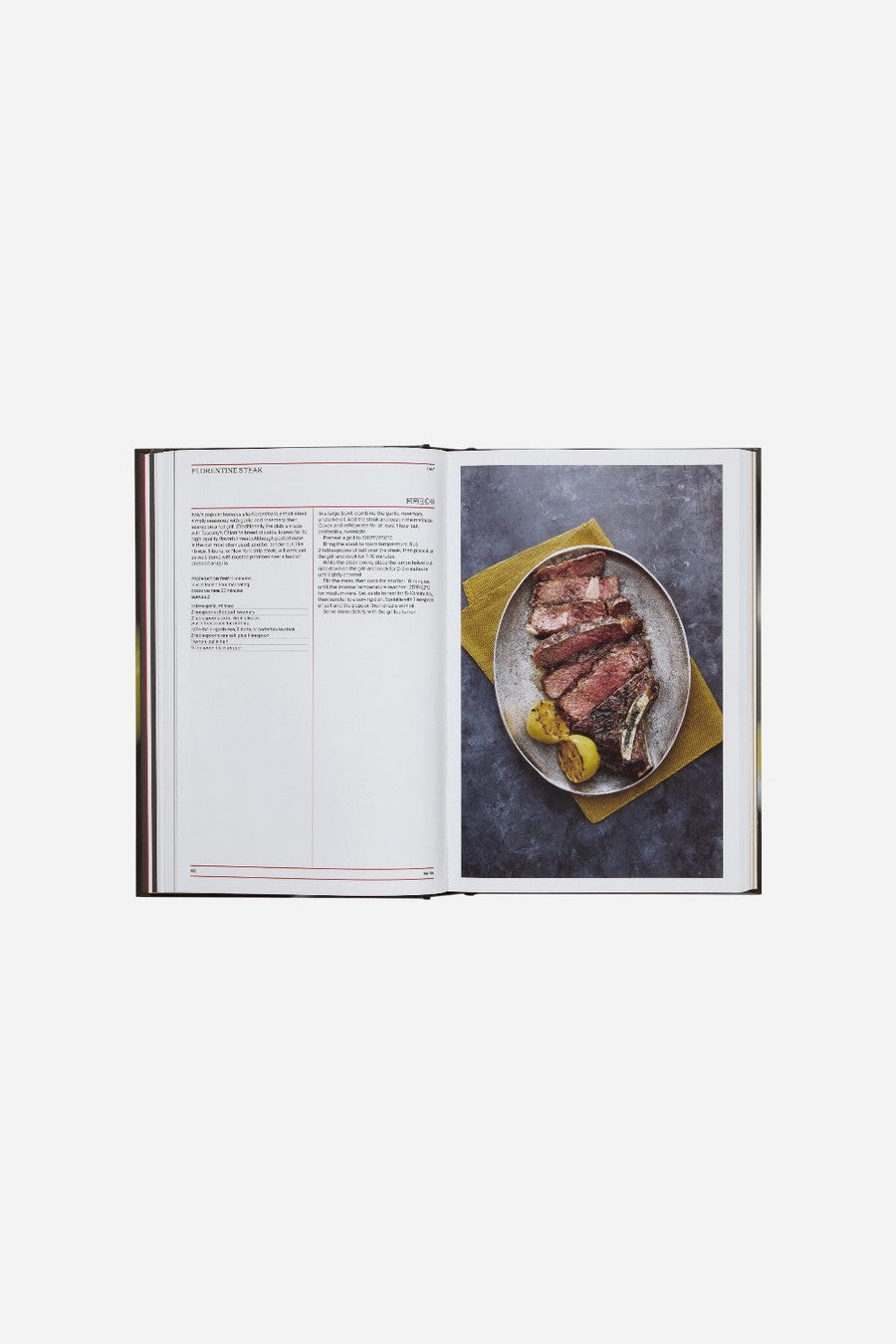 Barbecue: Smoked & Grilled Recipes From Across the Globe – flat lay