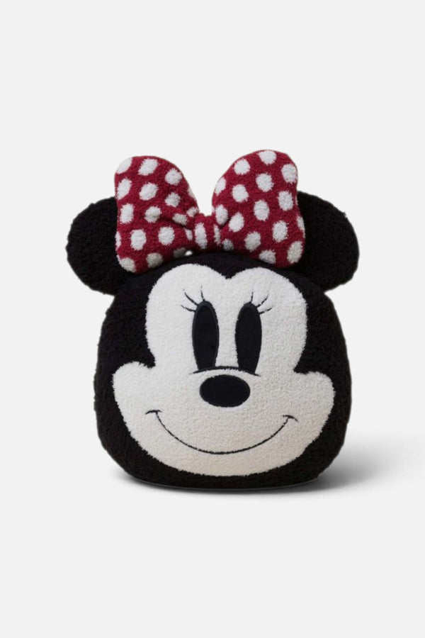 Barefoot Dreams CozyChic Disney Classic Minnie Mouse Pillow