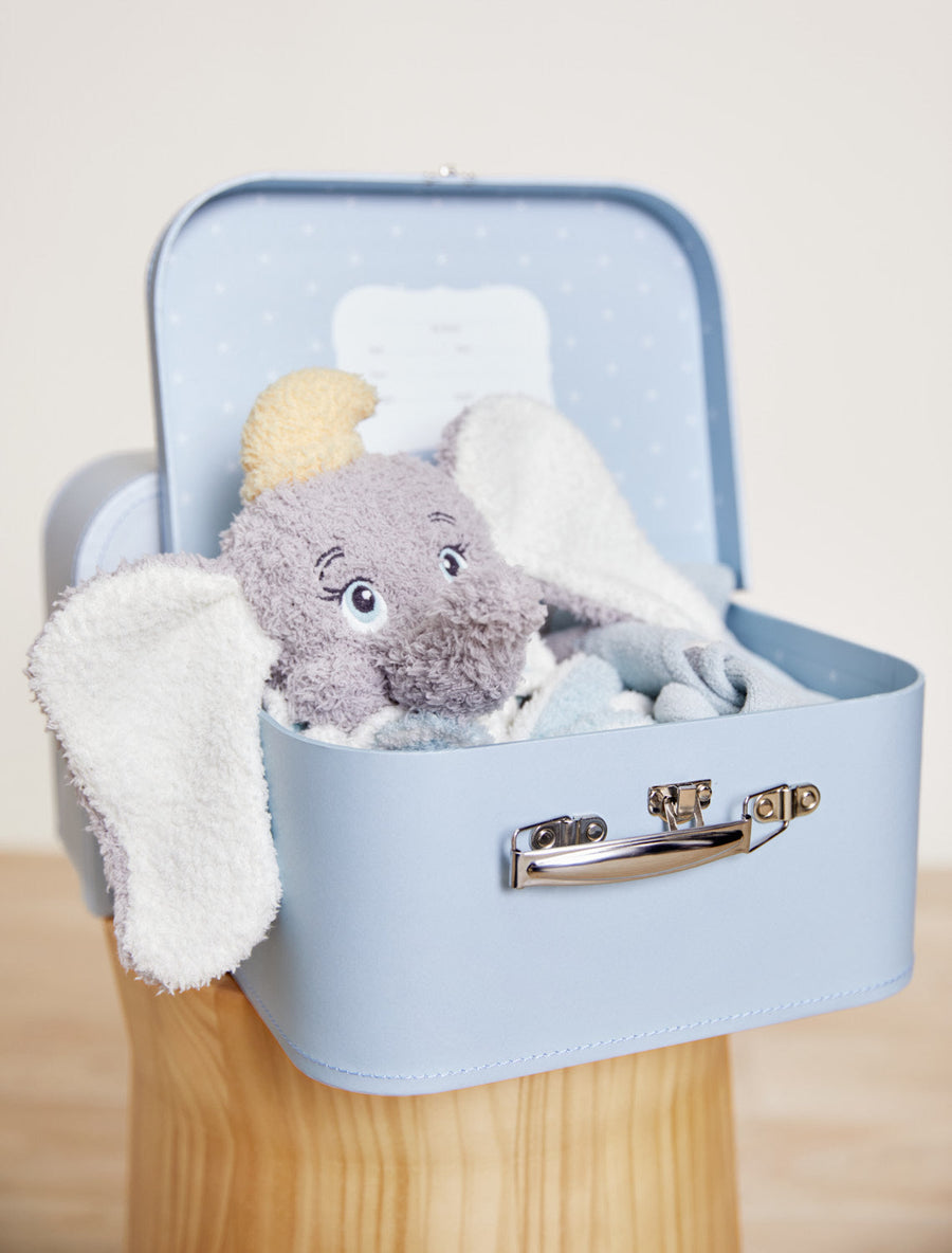 Barefoot Dreams CozyChic Ultra Lite Disney Dumbo Infant Set – detail