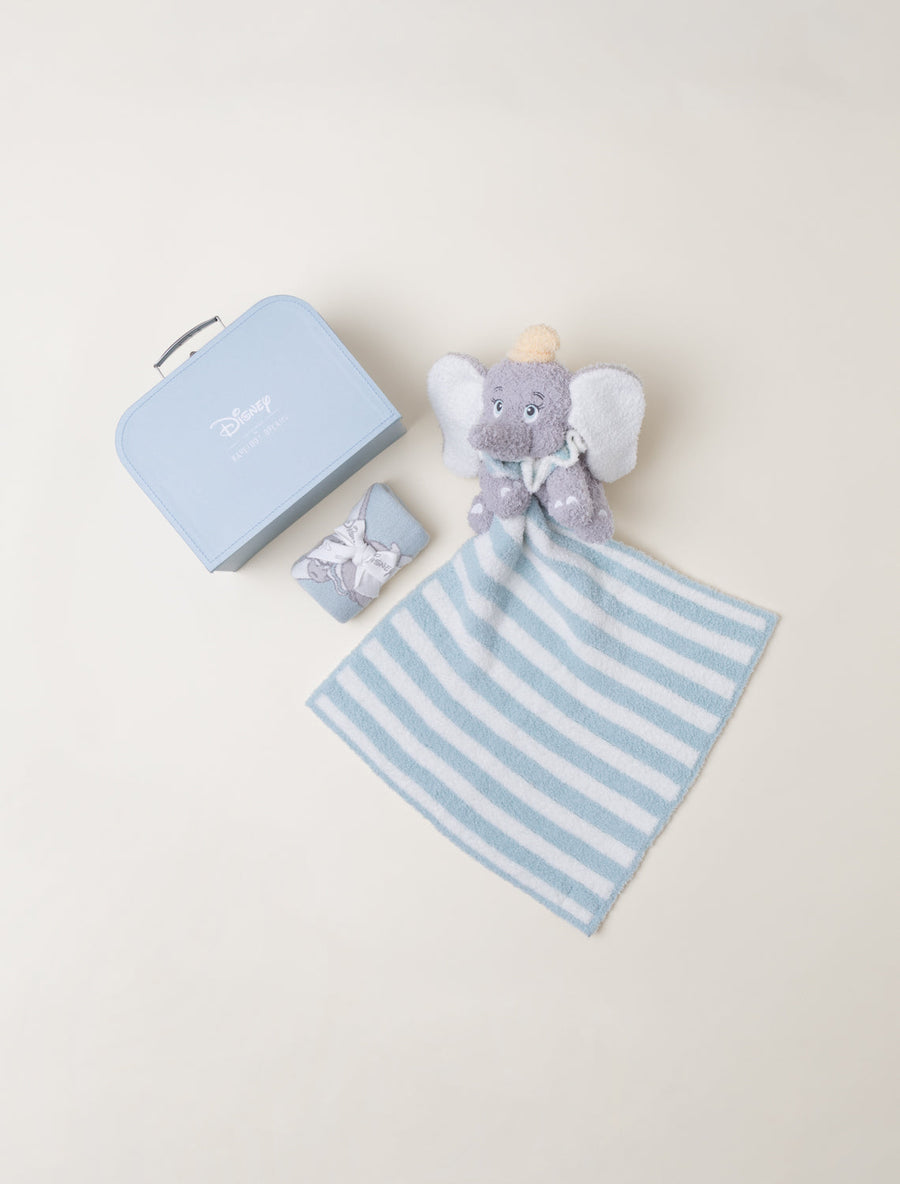 Barefoot Dreams CozyChic Ultra Lite Disney Dumbo Infant Set – side view