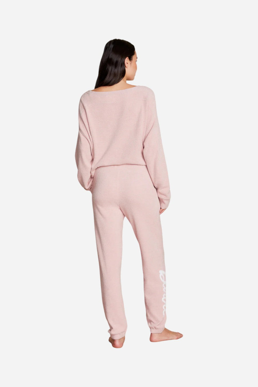 Barefoot Dreams CozyChic Ultra Lite® Women's Barbie™ Pullover – side view