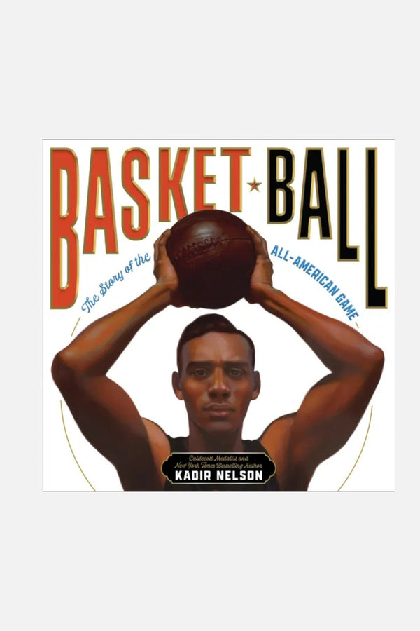 Basket Ball Print Book