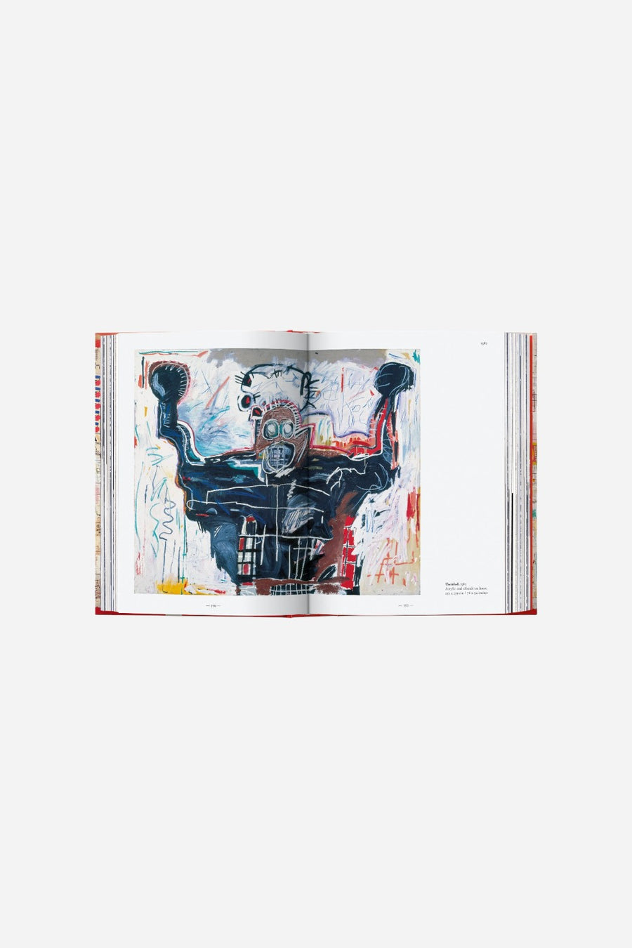 Jean-Michel Basquiat: 40th Edition