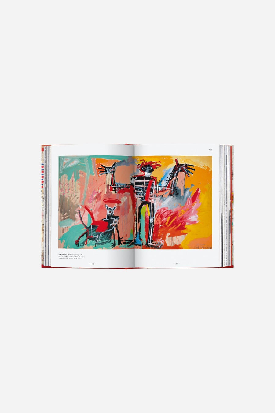 Jean-Michel Basquiat: 40th Edition