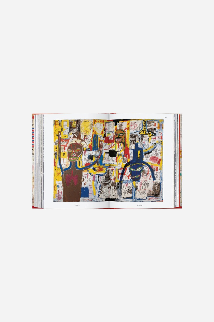 Jean-Michel Basquiat: 40th Edition