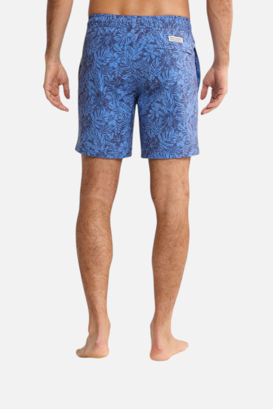 Fair Harbor Bayberry Trunk in Island Blue
