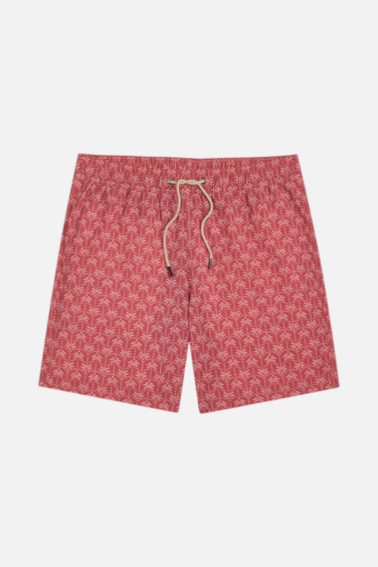 Fair Harbor Men's Bayberry Trunk in Red Palms – CHROME