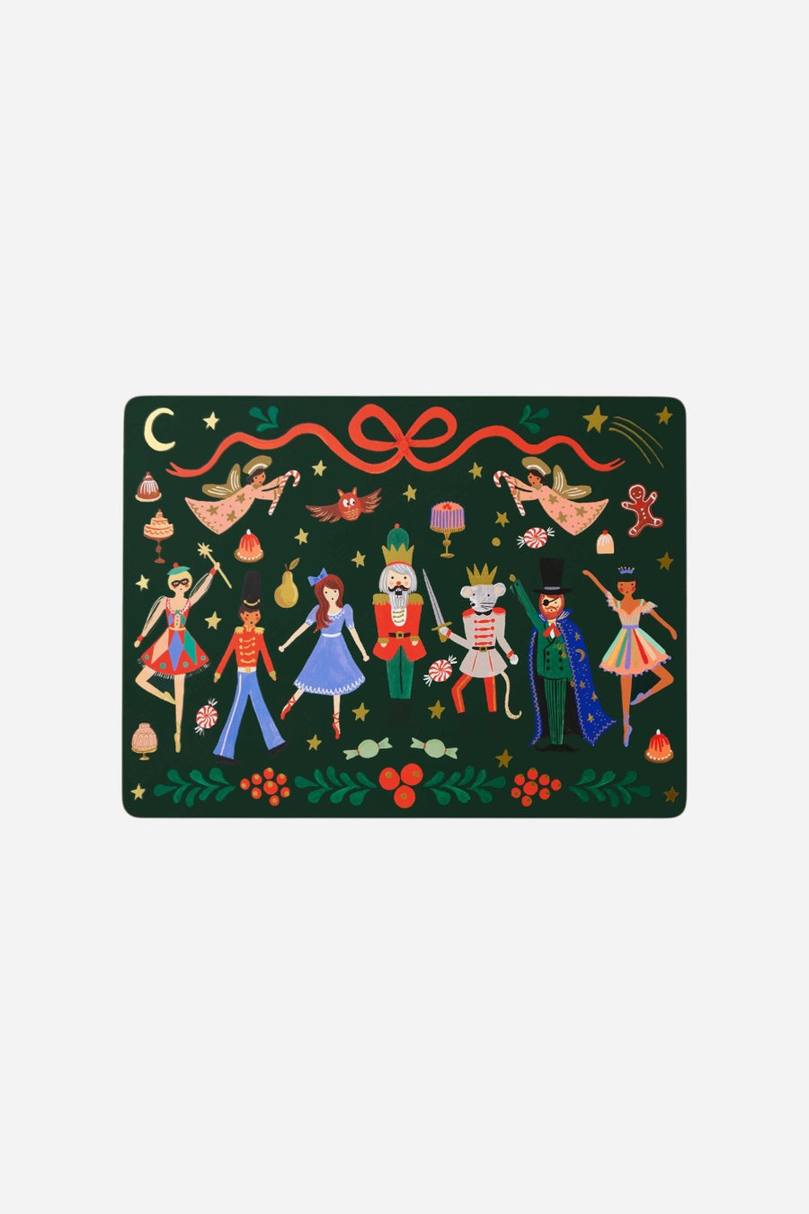 Nutracker Placemats S/4