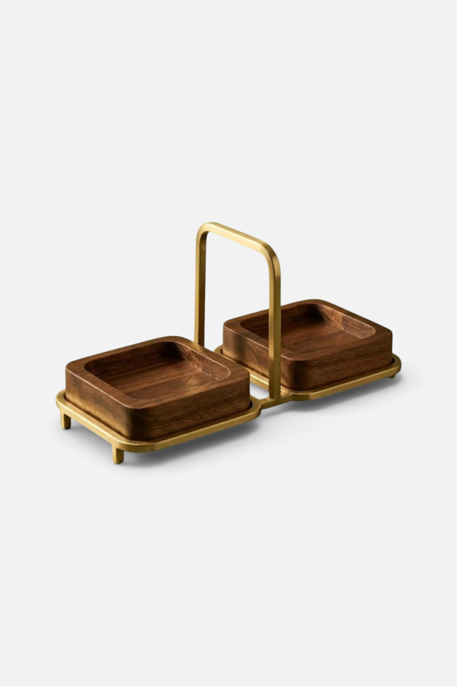 Be Home Mariposa Condiment Tray – front view