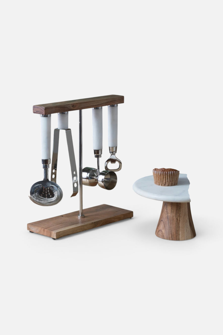 Be Home Pavia Cake Stand – back view