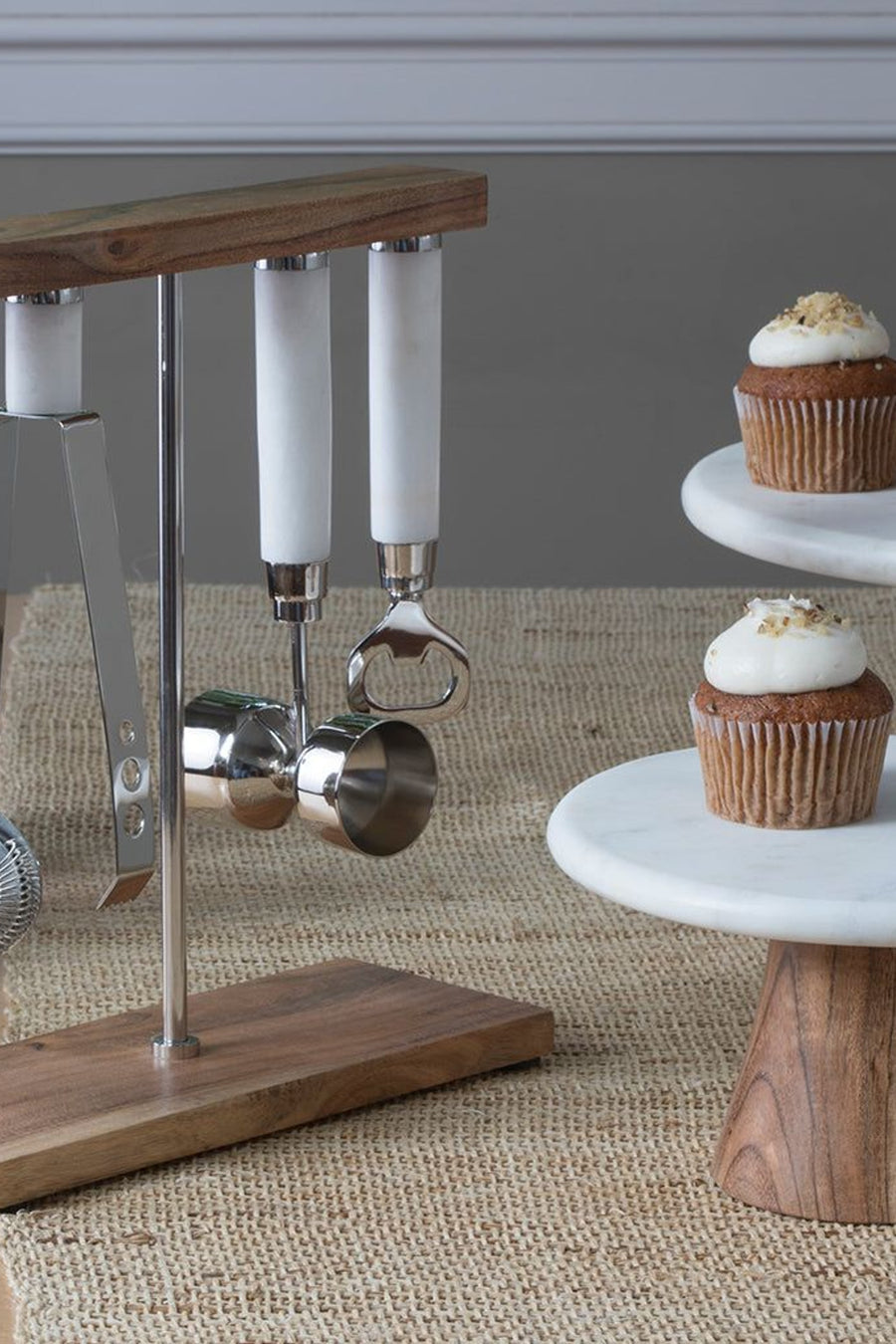 Be Home Pavia Cake Stand – back view