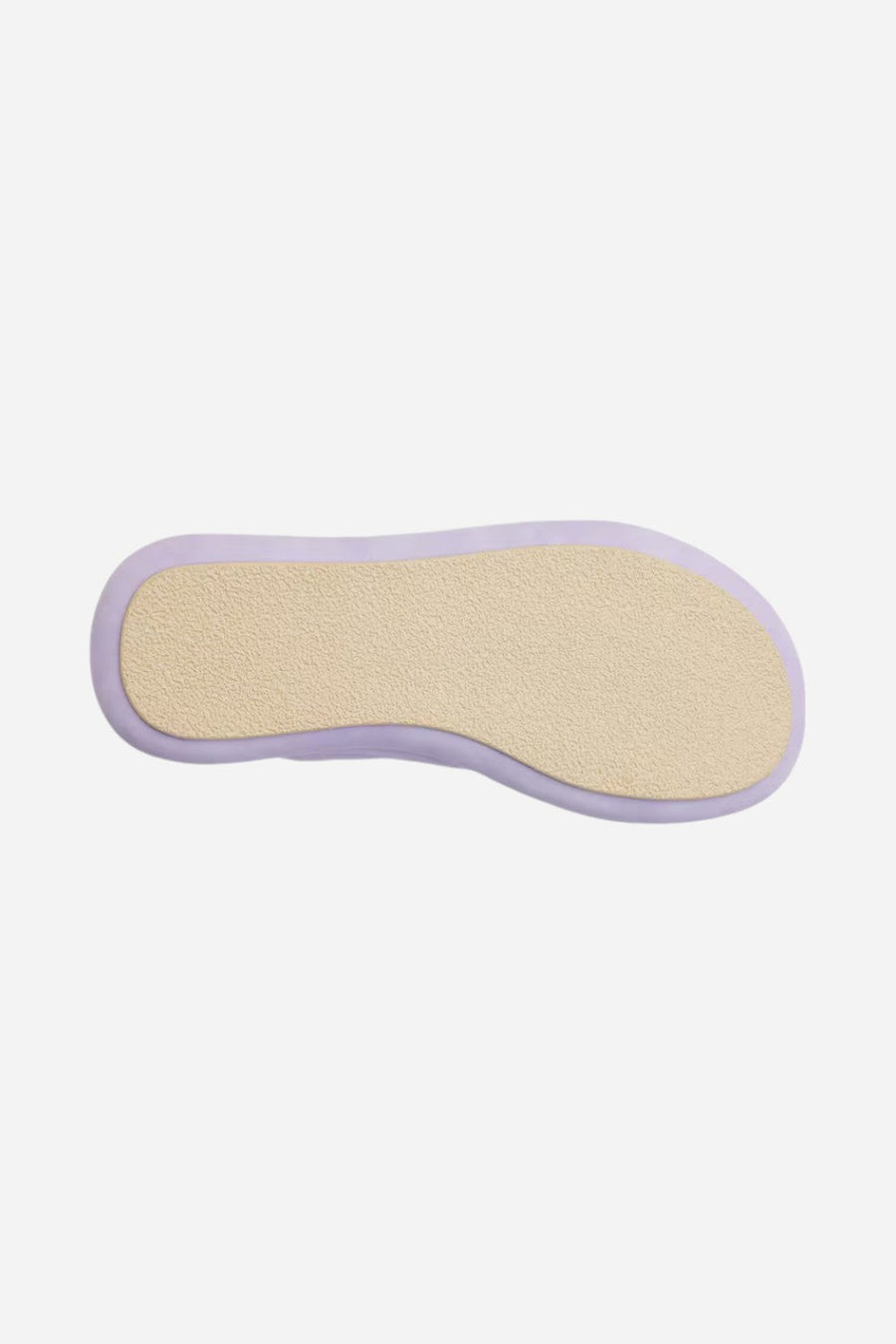Beach by Matisse Lotus Platform Slide in Lavender – alternate