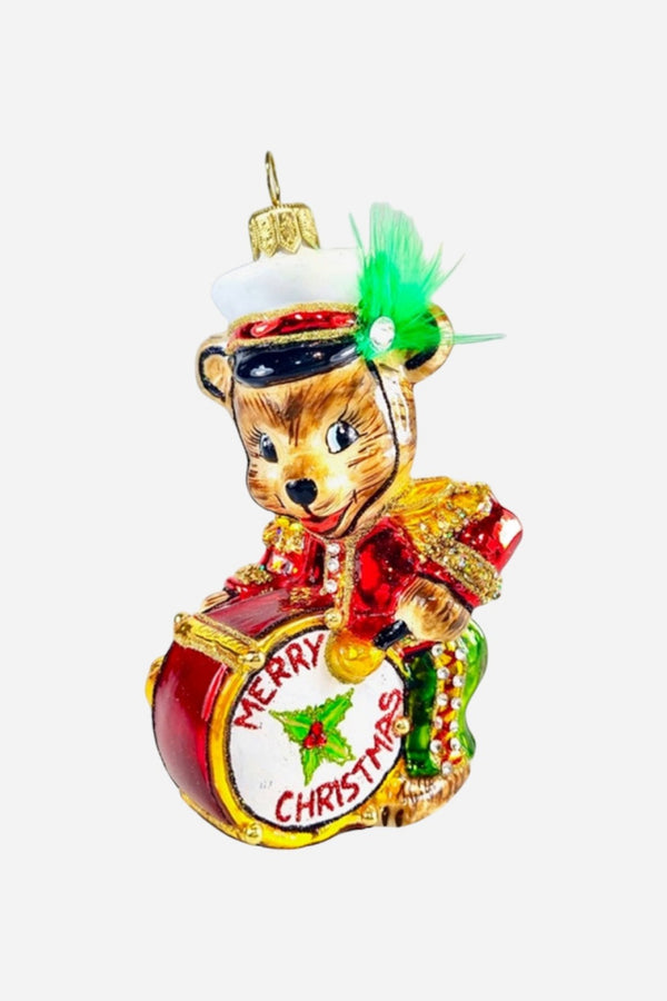 Bear Tunes Ornament